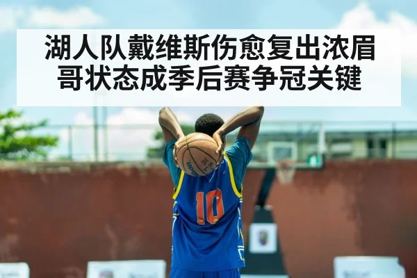 湖人队戴维斯伤愈复出浓眉哥状态成季后赛争冠关键